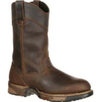 Rocky Aztec Waterproof Wellington Work Boot - Men's
