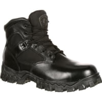 Rocky Boots Alpha Force Composite Toe Waterproof Public Service Boot