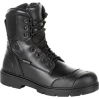 Rocky Boots Pursuit Steel Toe Waterproof Public Service Boot