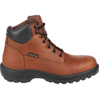 Rocky Boots Usa Worksmart Steel Toe Waterproof Work Boot