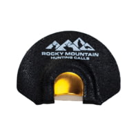 Rocky Mountain Hunting Calls Black Magic Elk Diaphragm Call