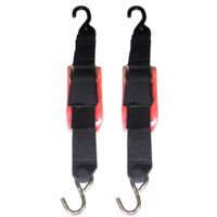 Rod Saver Quick Release Trailer Tie-Down w/Vinyl Pad