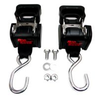 Rod Saver Stainless Steel Retractable Transom Tie-Down