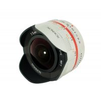 Rokinon 7.5mm F3.5 UMC Ultra Wide-Angle Fisheye Camera Lens