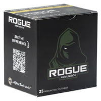 Rogue Ammunition 20 Gauge 1oz 3in Shotgun Ammunition