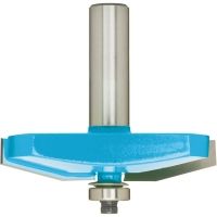 Roman Carbide 15degree Face Cut Panel Shank