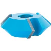 Roman Carbide 90degree V-Groove Bore