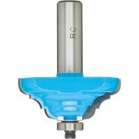 Roman Carbide Double Cove &amp; Bead Shank