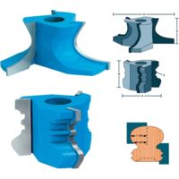 Roman Carbide Handrail Set