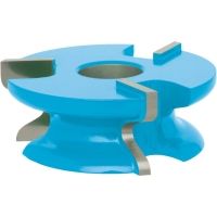 Roman Carbide Ogee &amp; Cove Bore