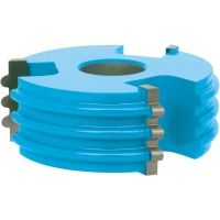 Roman Carbide Triple Flute Bore