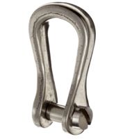 Ronstan Narrow Slotted Pin Shackle