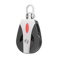 Ronstan Series 60 All Purpose Single Block Swivel Shackle Head