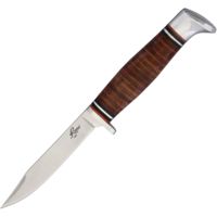 Roper Knives Saddleback Jr Hunting Knife Fixed Blade Knife