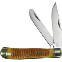 Roper Knives Sand Viper Trapper Folding Knife