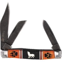 Roper Knives Yellowhorse Wolftrax Stockman