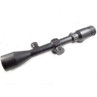 ROS Optics CTS 3-12x50 Multipurpose Collimator Rifle Scope w/ Illuminated Reticle