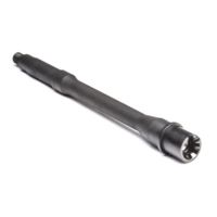 Rosco Manufacturing 556NATO 11.5 Inch Salt Bath Nitride Finish 1/7, 1/2 x 28 4150 CV Material M4 Barrel
