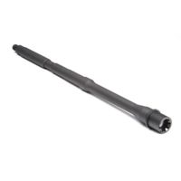 Rosco Manufacturing 556NATO 14.5 Inch Salt Bath Nitride Finish 1/7 Twist 1/2 x 28 4150 CV Material M4 Barrel