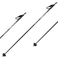 Rossignol Oneway Diamond 600 Alloy Exit Poles-155 cm