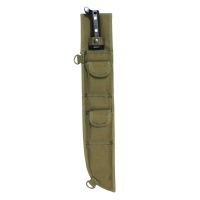 Rothco 18 Inch MOLLE Compatible Machete Sheath
