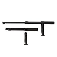 Rothco 21 Expandable Aluminum Baton w/ Side Handle