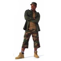 Rothco 6-Pocket BDU 3/4 Pants