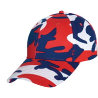 Rothco Adjustable Camo Fatigue Cap 4540