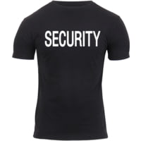 Rothco Athletic Fit Security T-Shirt - Men's