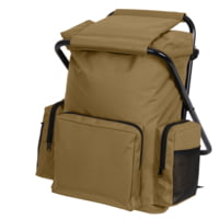 Rothco Backpack and Stool Combo Pack