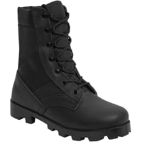 Rothco Black G.I. Type Speedlace 9in Jungle Boot