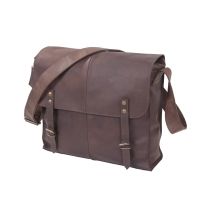 Rothco Brown Leather Medic Bag
