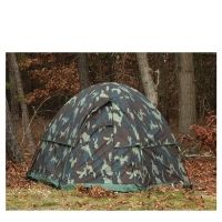 Rothco Camo 3-Man Hexagon Dome Tent