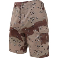 Rothco Camo BDU Shorts - Men's