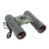 Rothco Camo 10x25mm Roof Prism Compact Binoculars