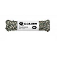 Rothco Camo Polyester Paracord