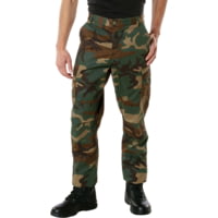 Rothco Camo Tactical BDU Pants - Men's