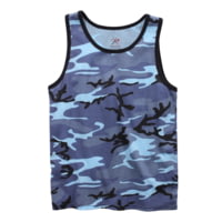 Rothco Camo Tank Top