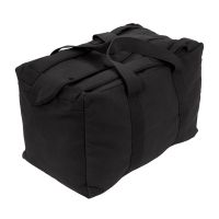 Rothco Canvas Mossad Type Tactical Canvas Cargo Bag