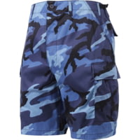 Rothco X Bear Archery Fred Bear Camo BDU Cargo Men's Shorts
