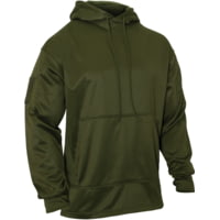 Rothco Concealed Carry Midnight Camo Hoodie - Men's