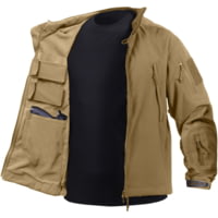 Rothco Concealed Carry Soft Shell Jacket - Men's