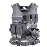Rothco Cross Draw MOLLE Tactical Vest