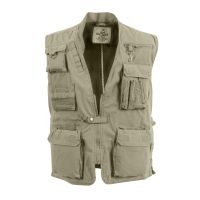 Rothco Deluxe Safari Outback Vest