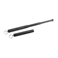 Rothco Expandable Baton With Keyring / Black - 12