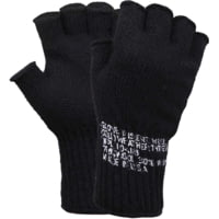 Rothco Fingerless Wool Gloves