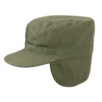 Rothco G.I. Type Combat Caps w/ Flaps