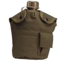 Rothco G.I. Type Enhanced Nylon 1qt. Canteen Cover