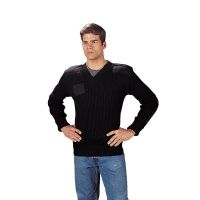 Rothco G.I. Type Wool V-Neck Sweater