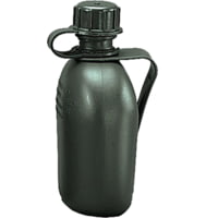 Rothco Genuine G.I. 3-Piece 1 Quart Plastic Canteen w/ Clip